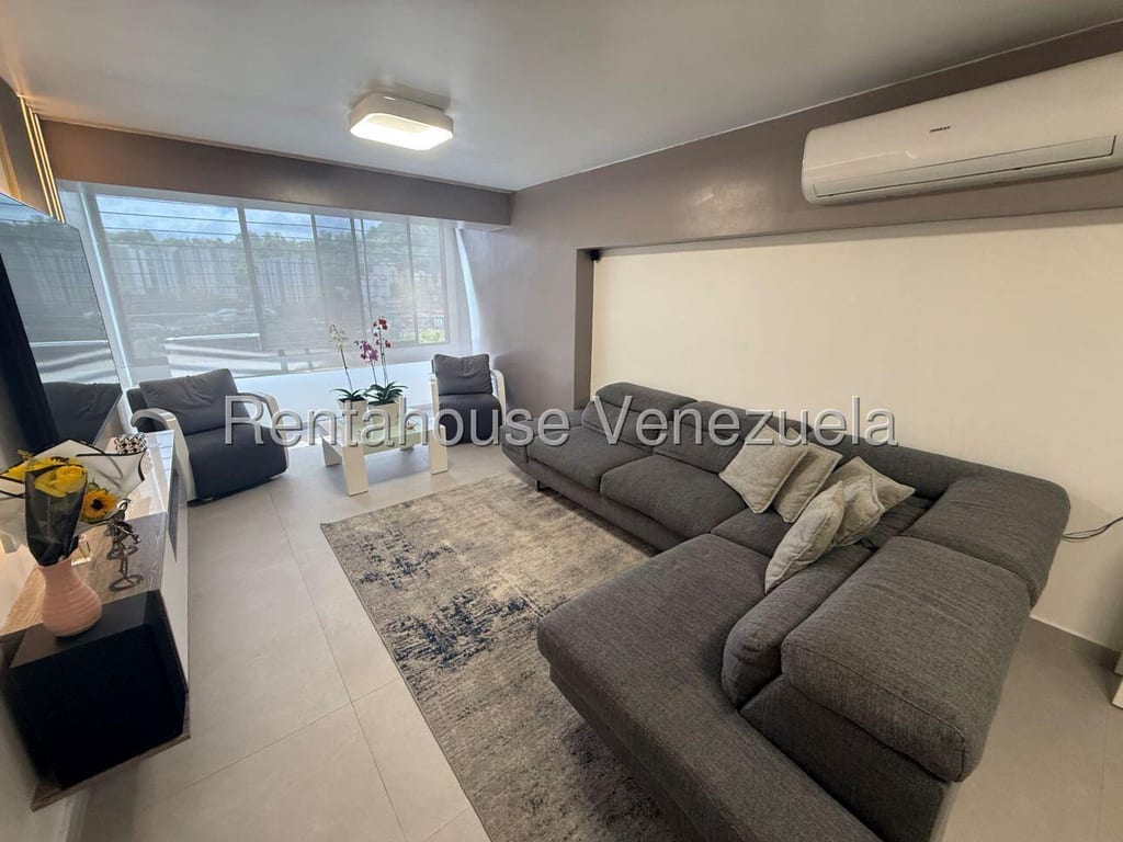 Apartamento en El Cigarral, Caracas - 1