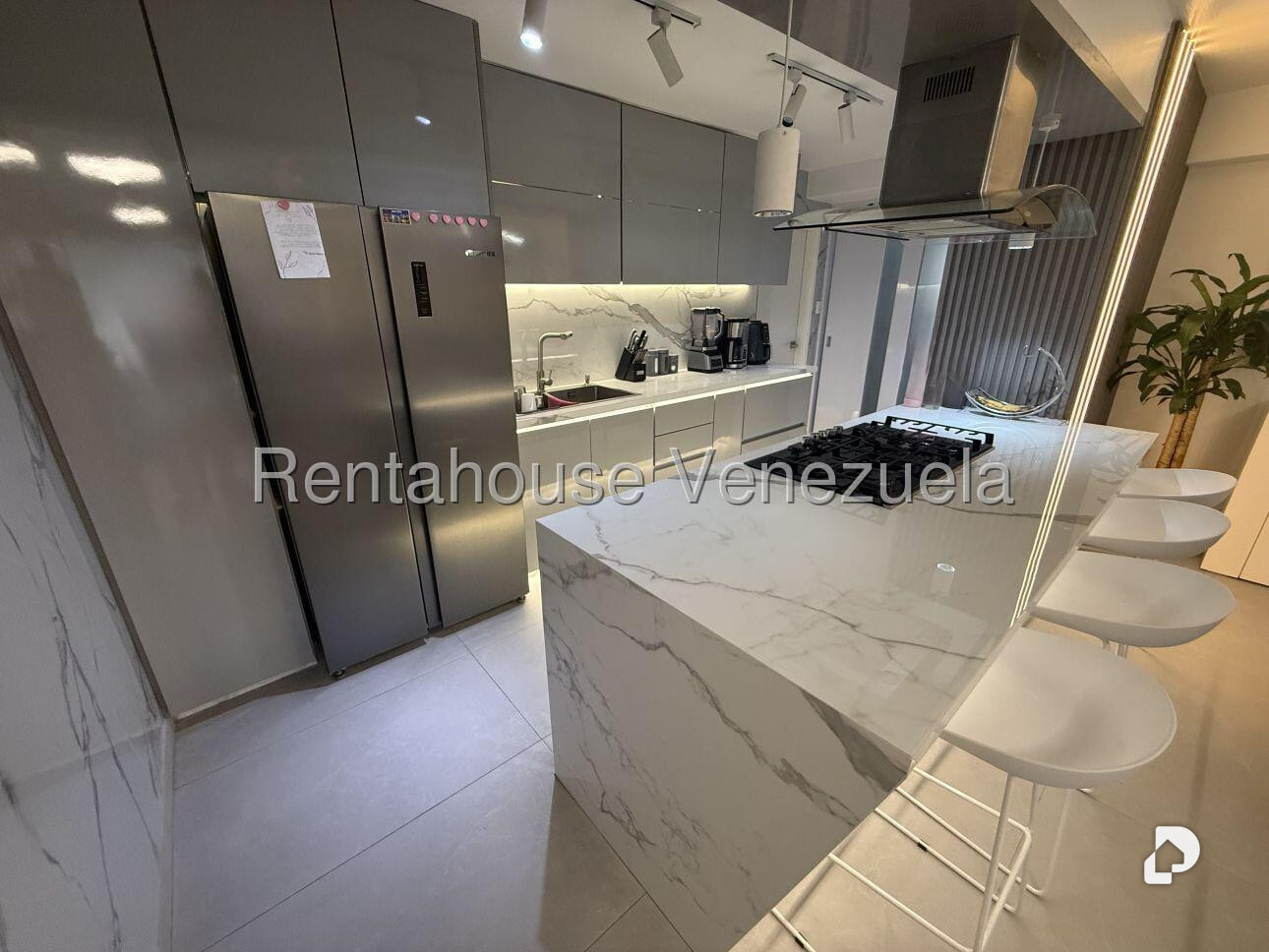 Apartamento en El Cigarral, Caracas – 4