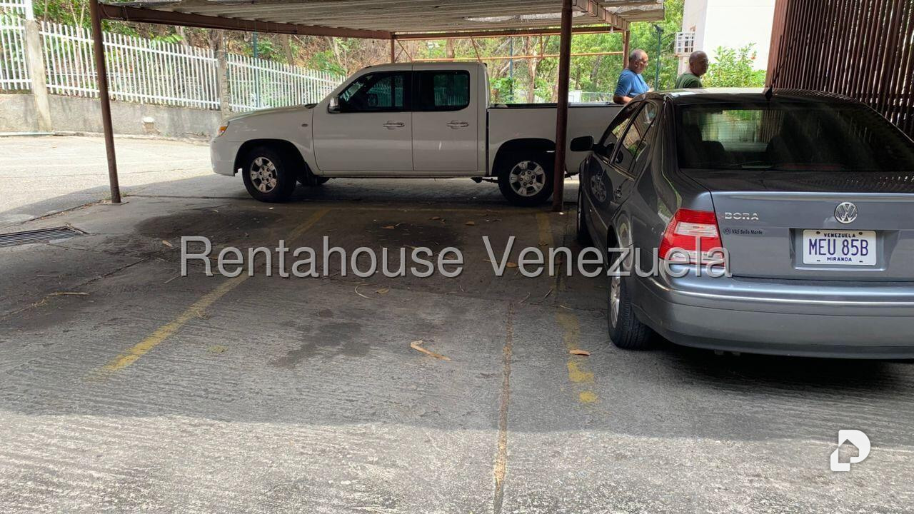 Apartamento en Colinas de La California, Caracas