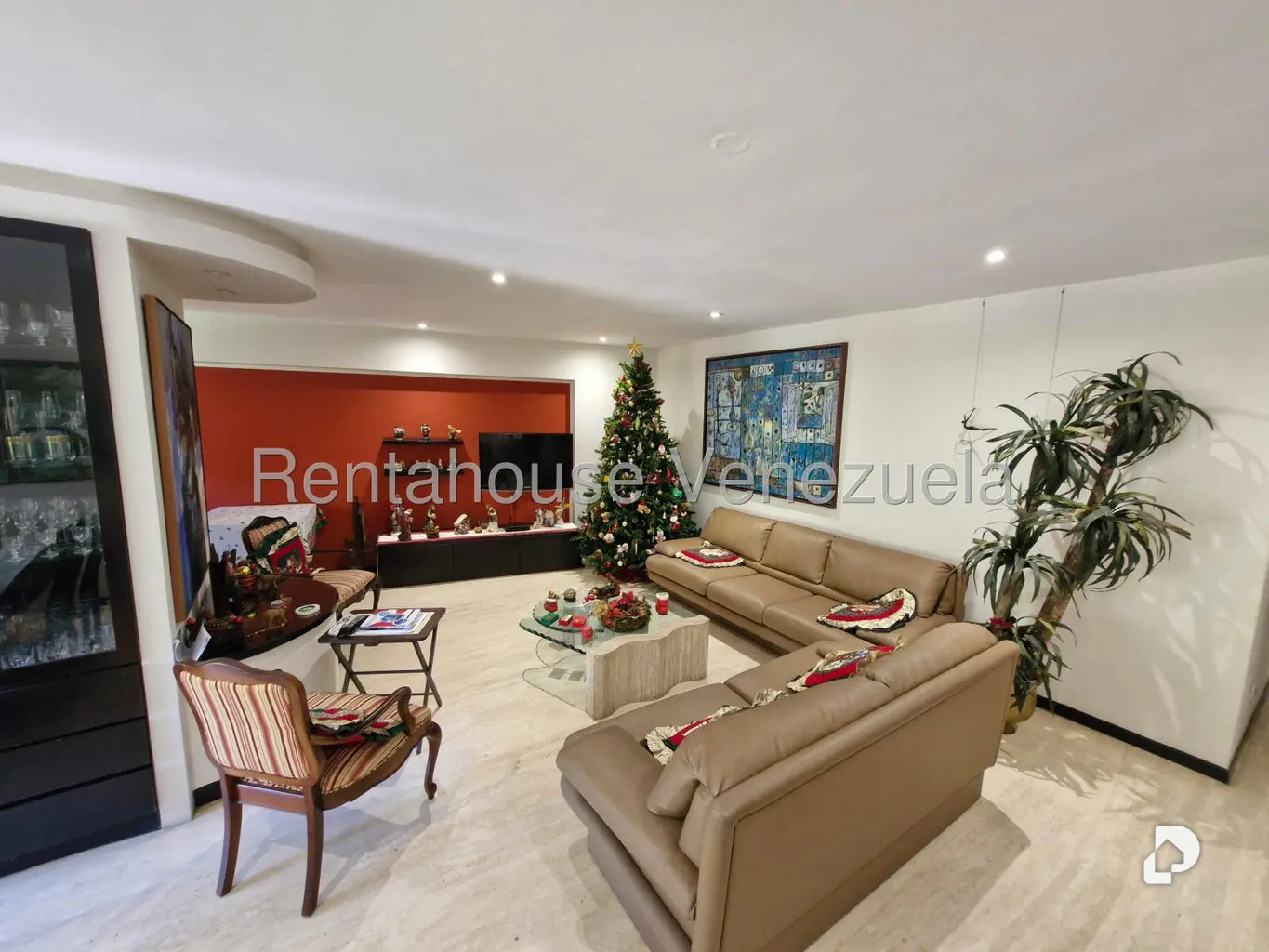 Apartamento en El Cafetal, Caracas – 8
