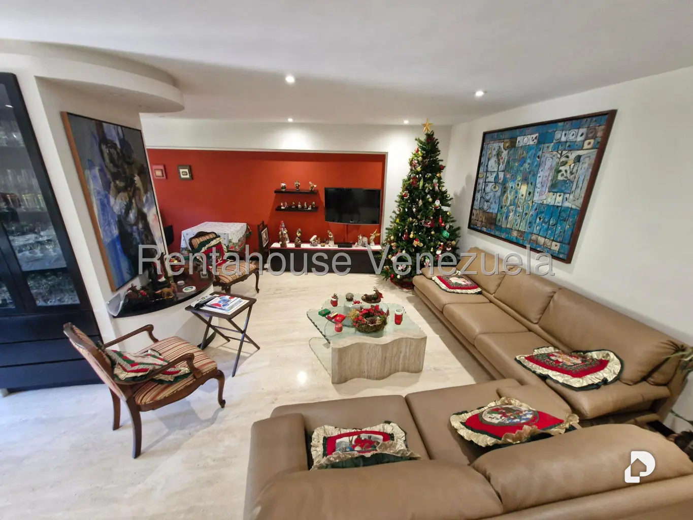 Apartamento en El Cafetal, Caracas – 7