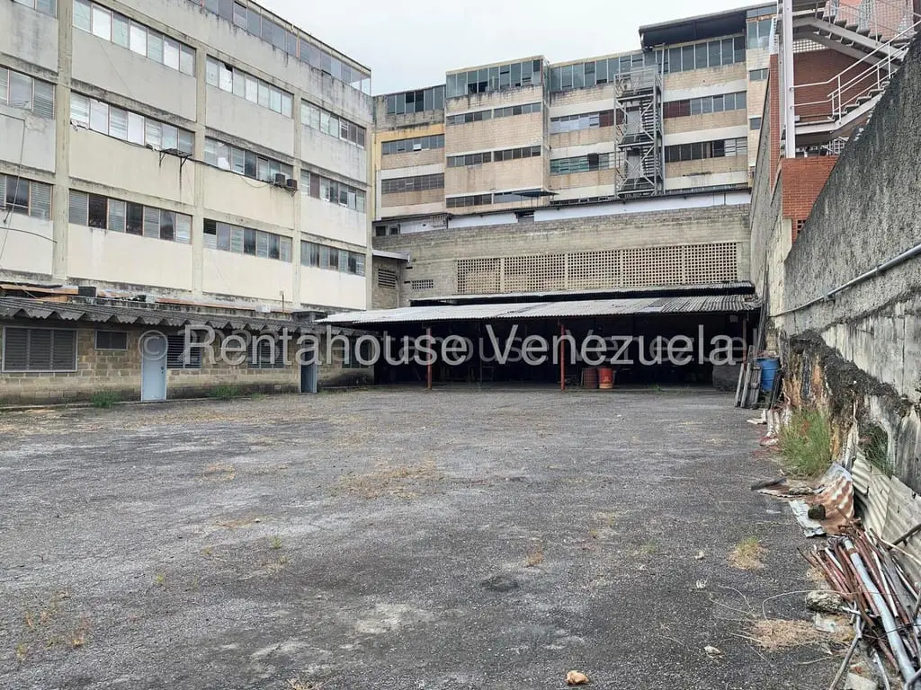 Terreno en Boleíta Norte, Caracas - 1