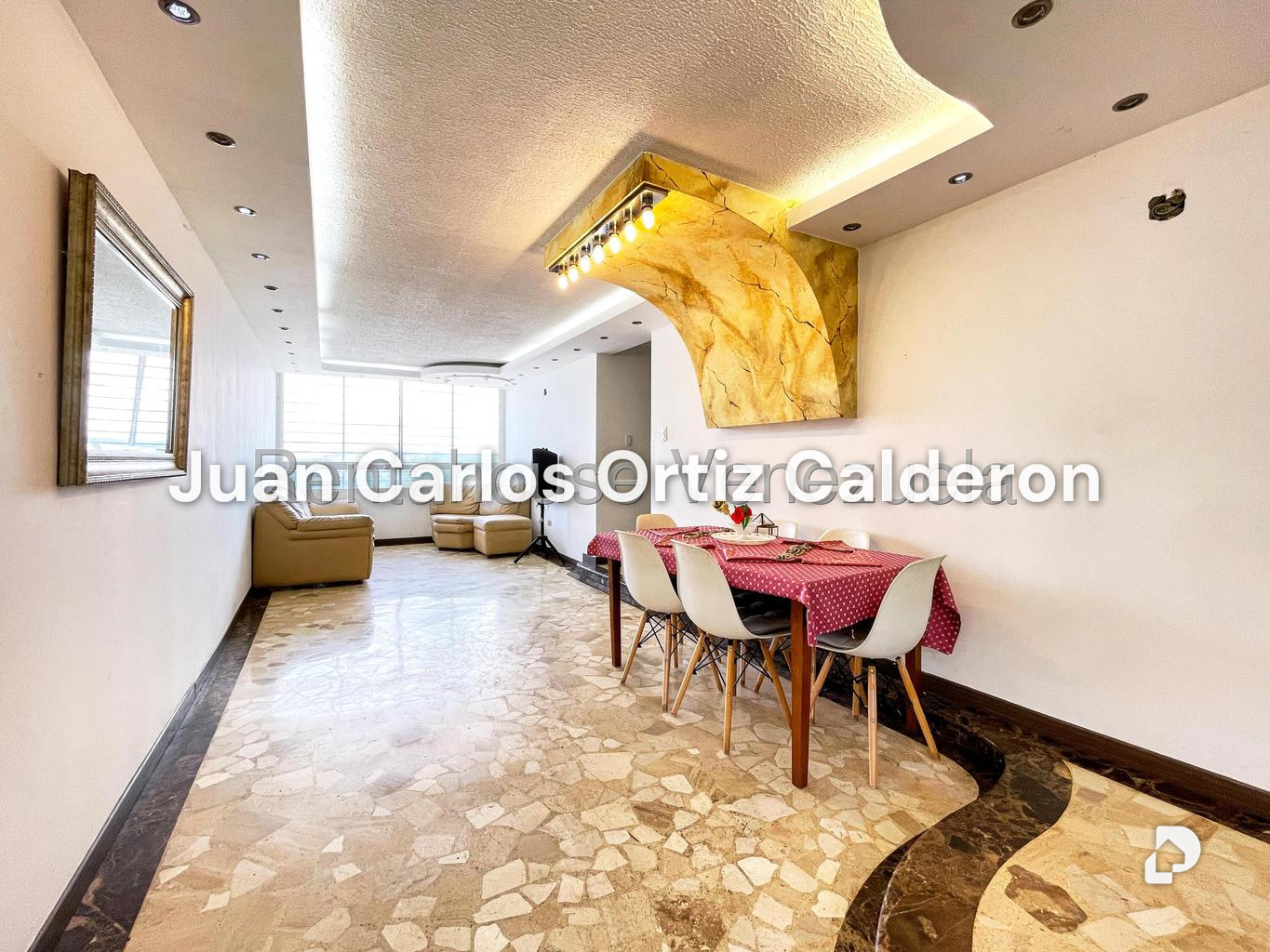 Apartamento en El Encantado, Caracas – 3
