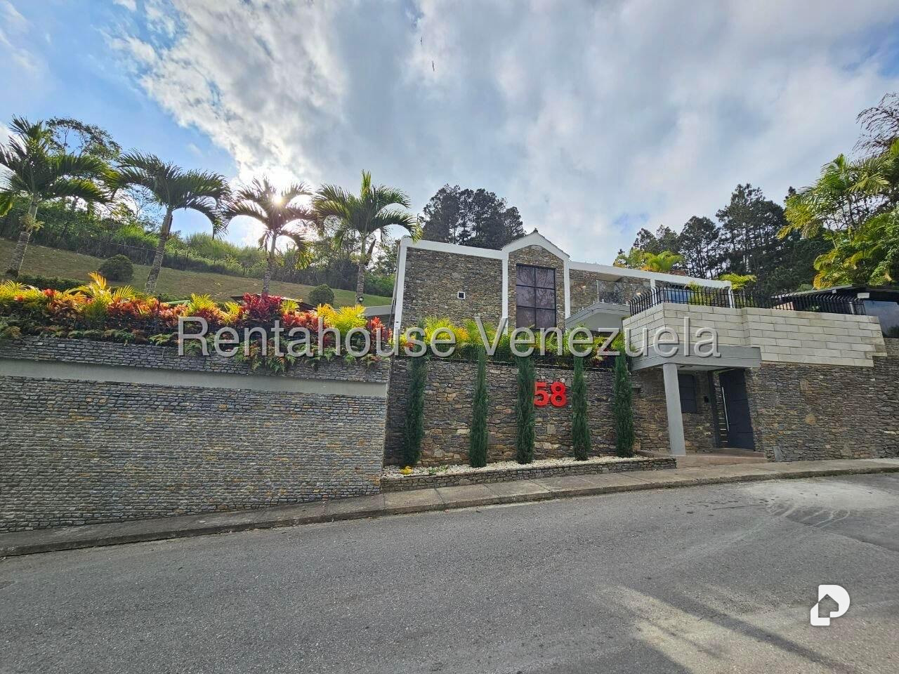 Casa en La Lagunita Country Club, Caracas – 16