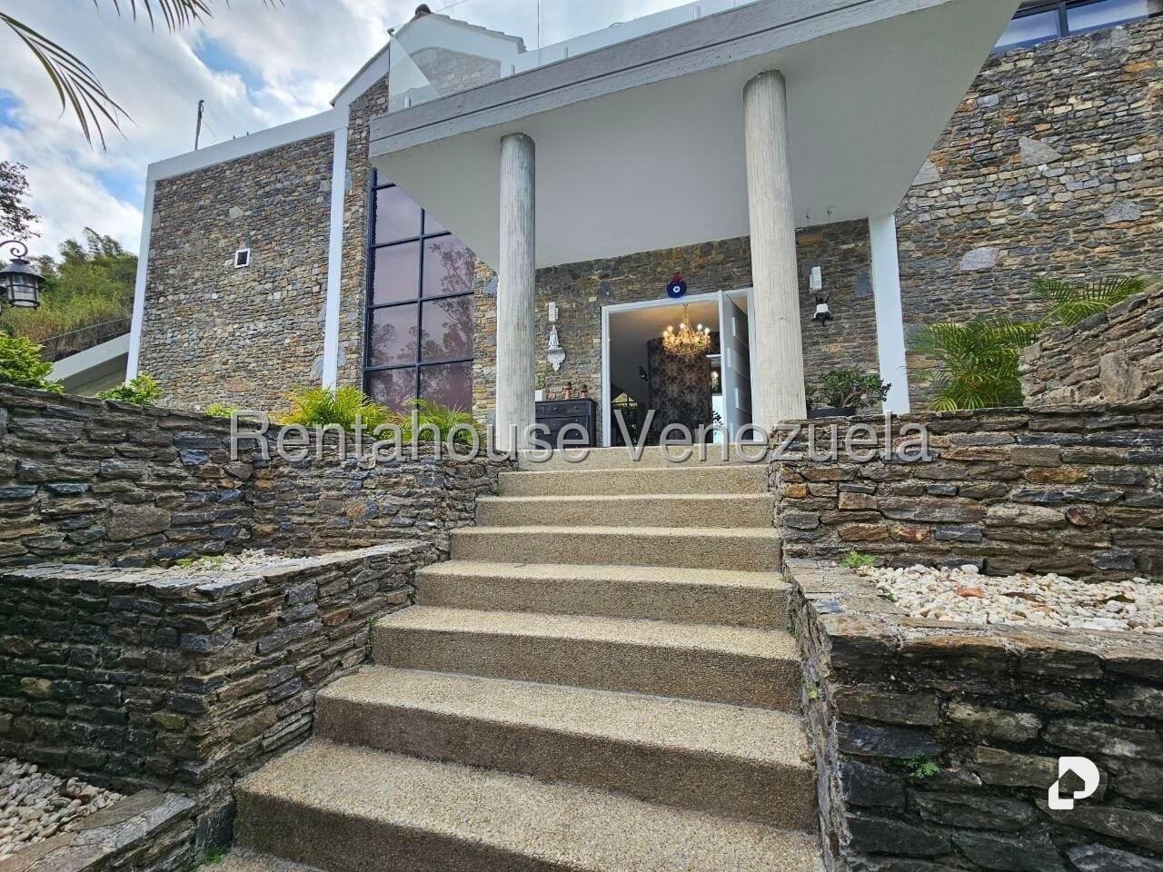 Casa en La Lagunita Country Club, Caracas – 23