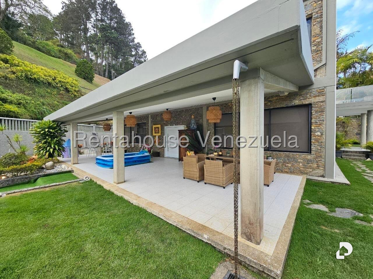 Casa en La Lagunita Country Club, Caracas – 29