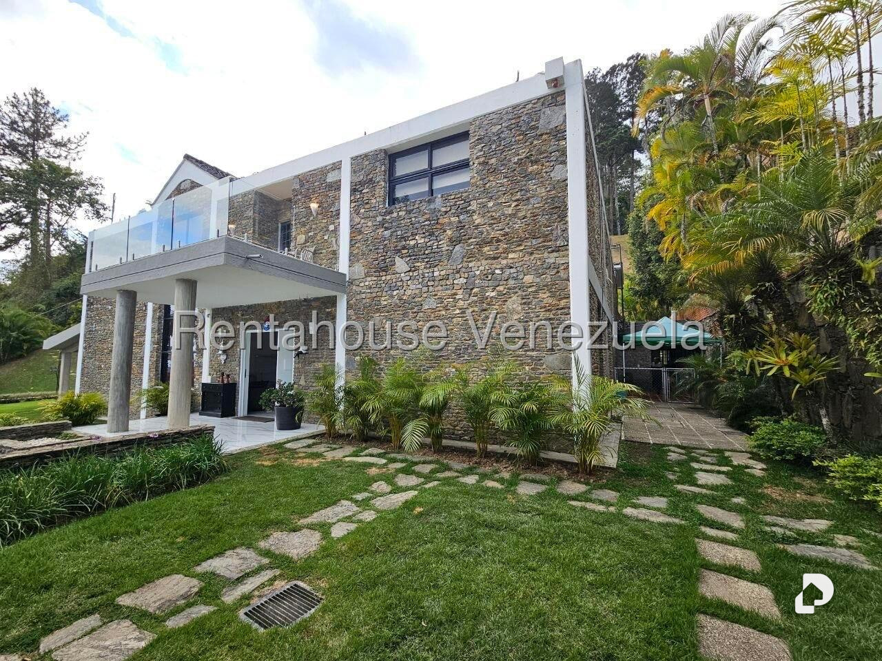 Casa en La Lagunita Country Club, Caracas – 24