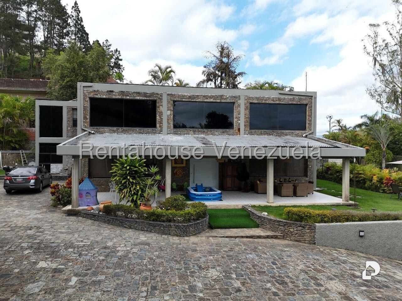Casa en La Lagunita Country Club, Caracas – 17