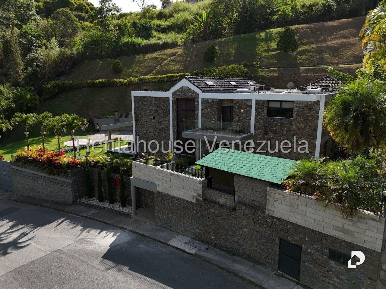 Casa en La Lagunita Country Club, Caracas – 3