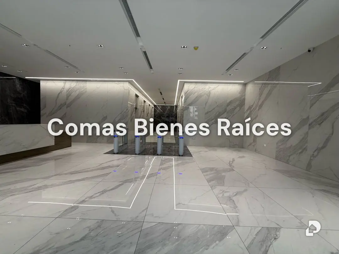 Office in Campo Alegre, Caracas – 2