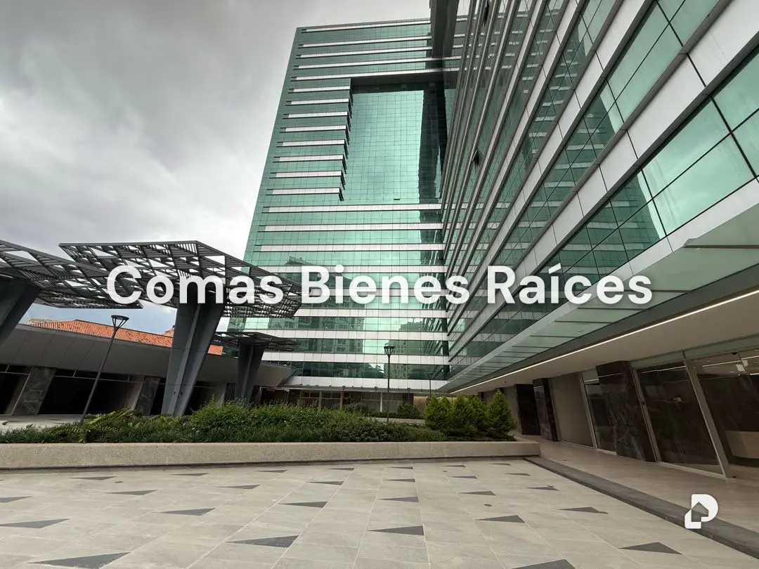 Office in Campo Alegre, Caracas – 1