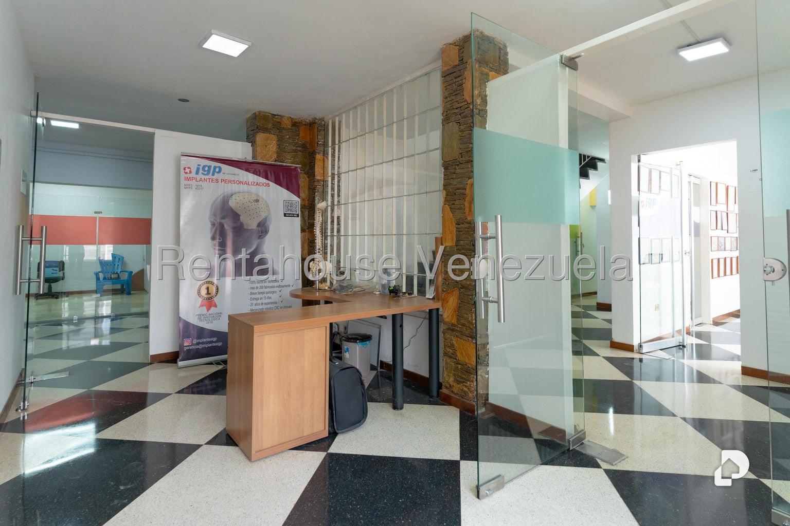 Local comercial en Chuao, Caracas