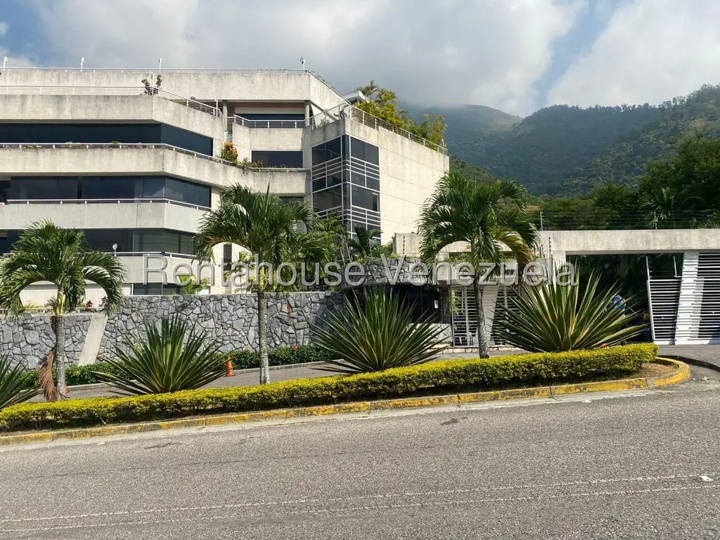 Apartment in Sebucan, Caracas - 1