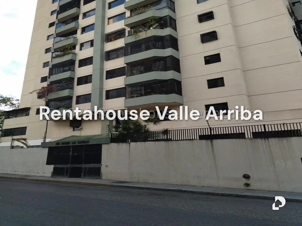 Apartamento en Los Rosales, Caracas – 2
