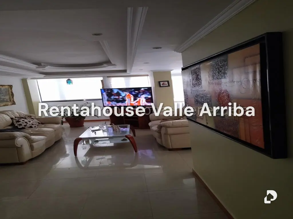 Apartamento en Los Rosales, Caracas – 13