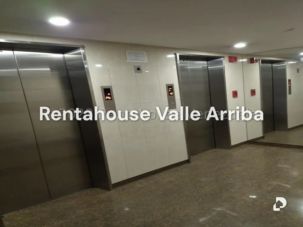 Apartamento en Los Rosales, Caracas – 8