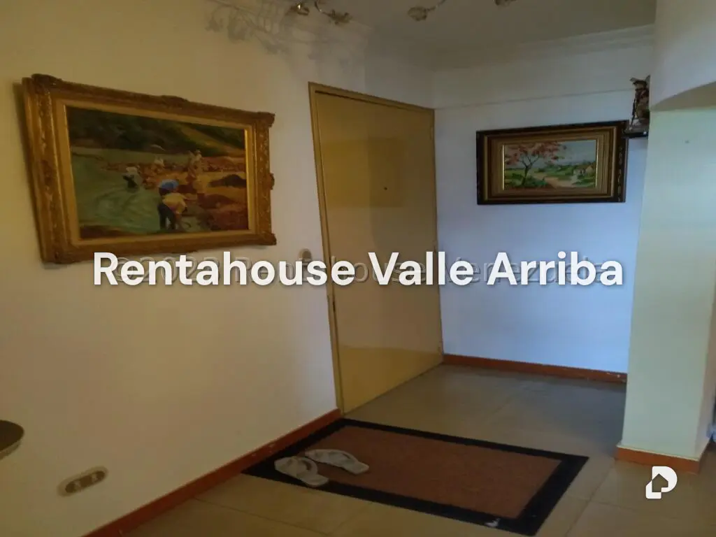 Apartamento en Los Rosales, Caracas – 10