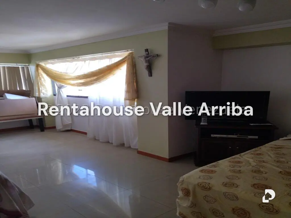 Apartamento en Los Rosales, Caracas – 24