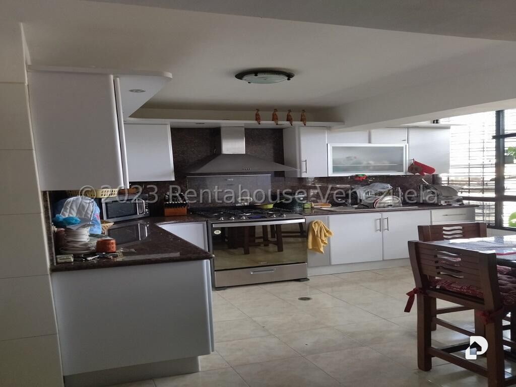 Apartamento en Los Rosales, Caracas – 16
