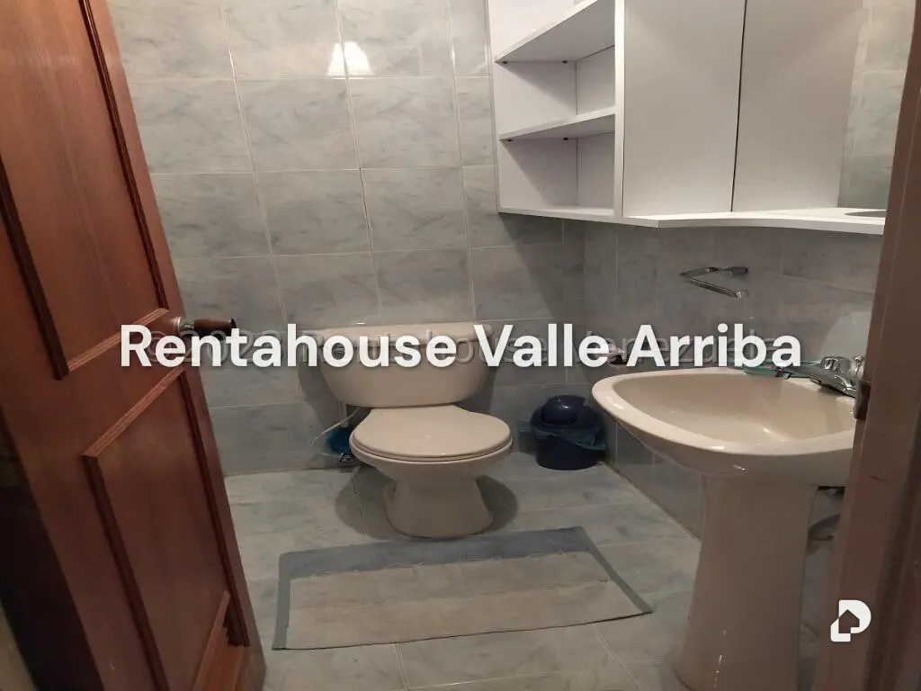 Apartamento en Los Rosales, Caracas – 27