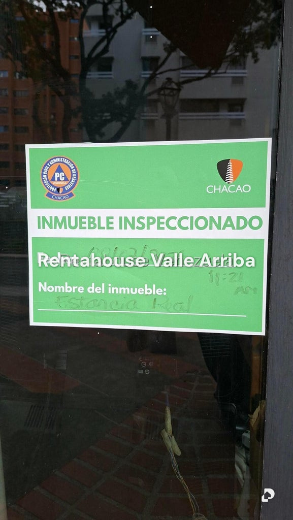 Apartment in El Rosal, Caracas – 5