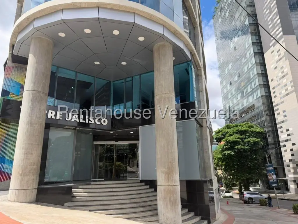 Oficina en Las Mercedes, Caracas - 1