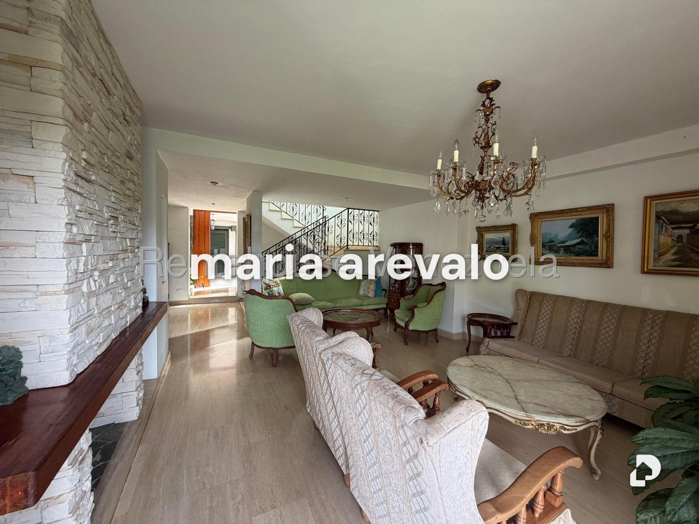 Casa en Villa Nueva Hatillo, Caracas – 2