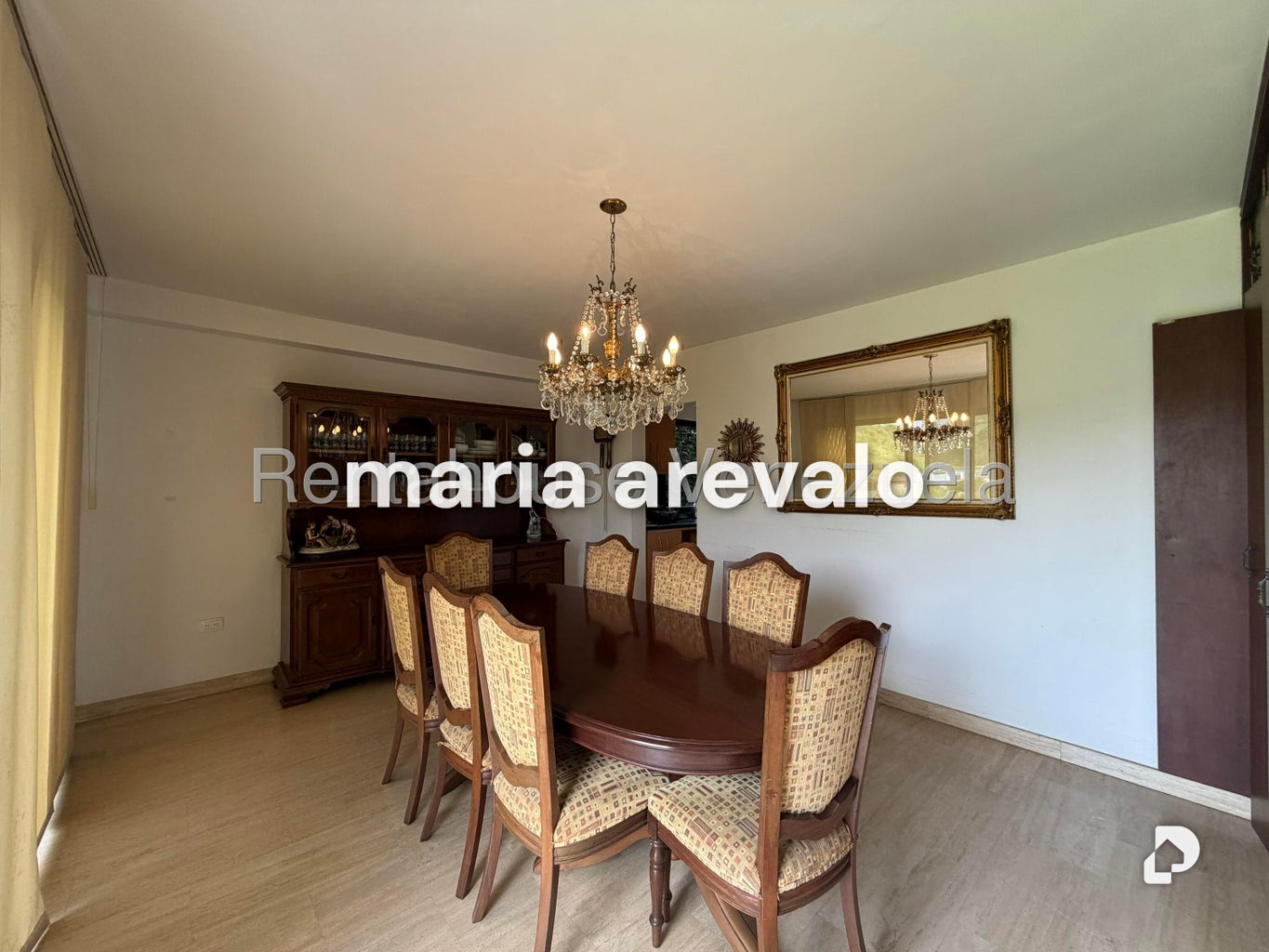 Casa en Villa Nueva Hatillo, Caracas – 4