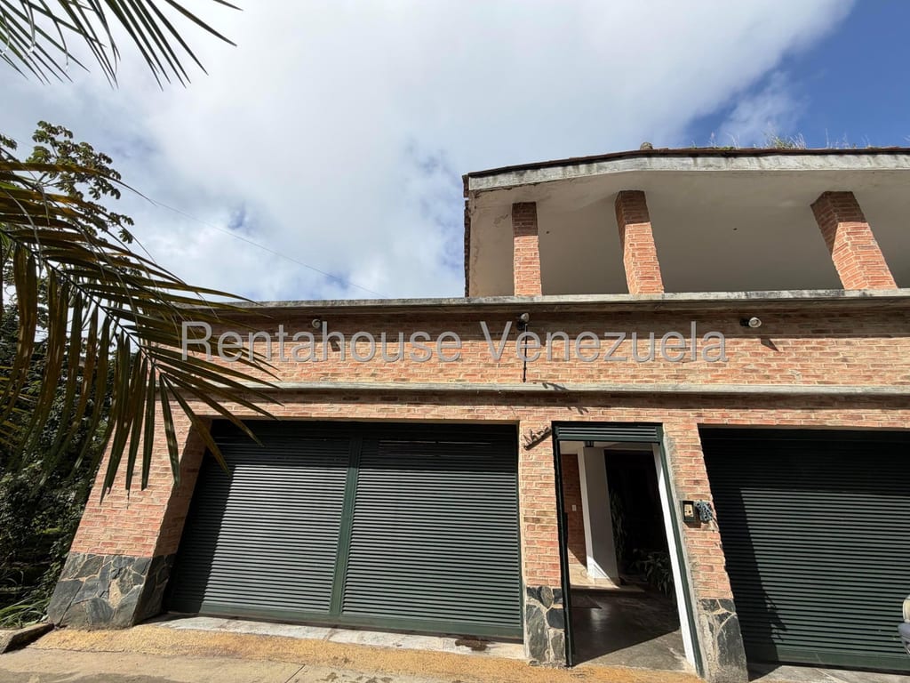 Casa en Villa Nueva Hatillo, Caracas - 1