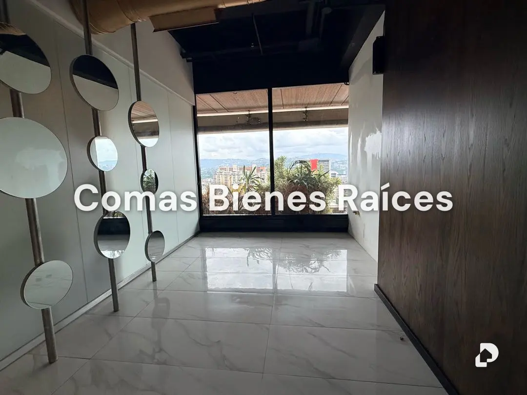 Oficina en Chacao, Caracas – 1
