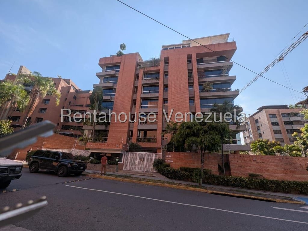 Apartamento en Campo Alegre, Caracas - 1