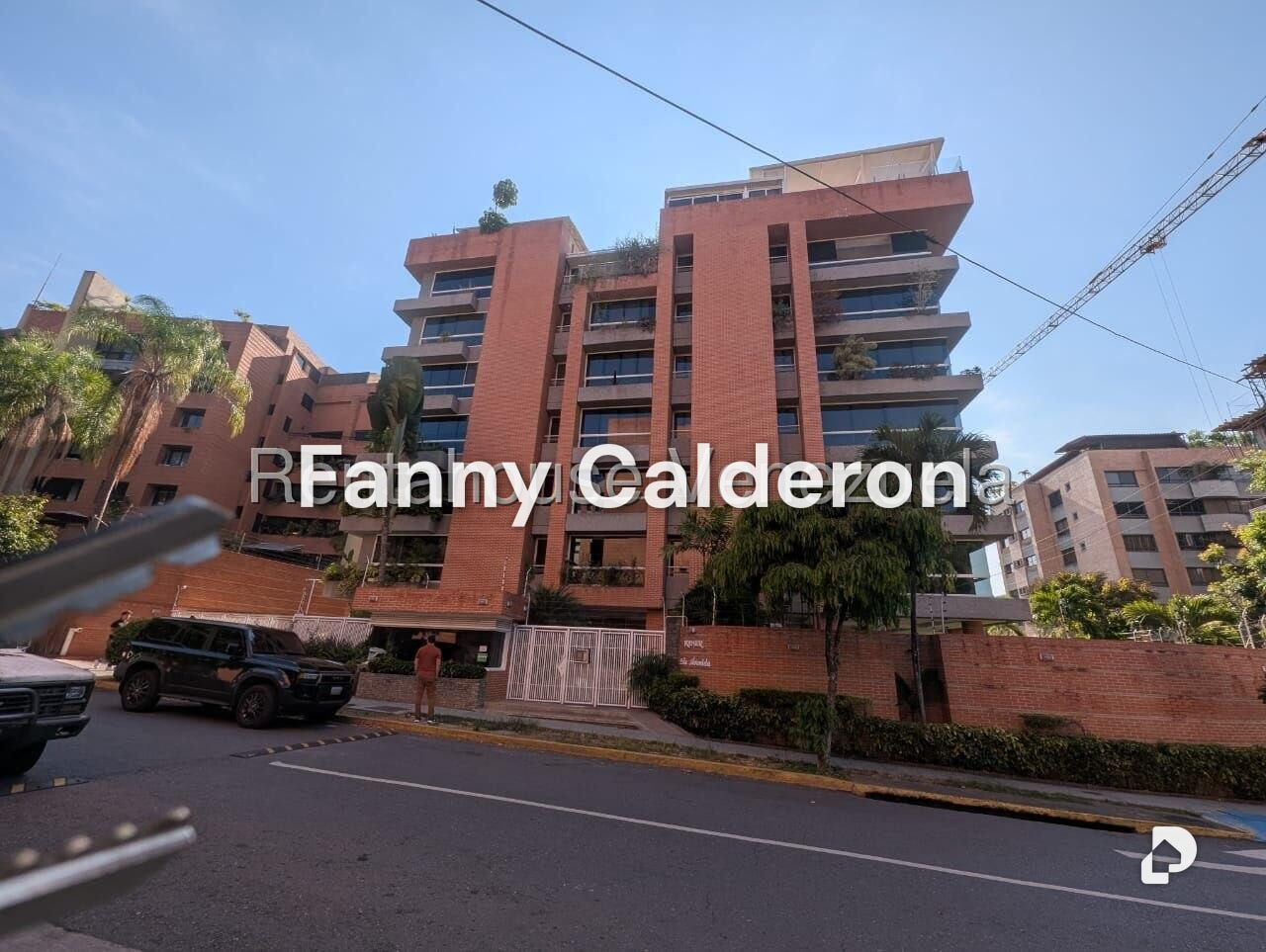 Apartamento en Campo Alegre, Caracas – 1
