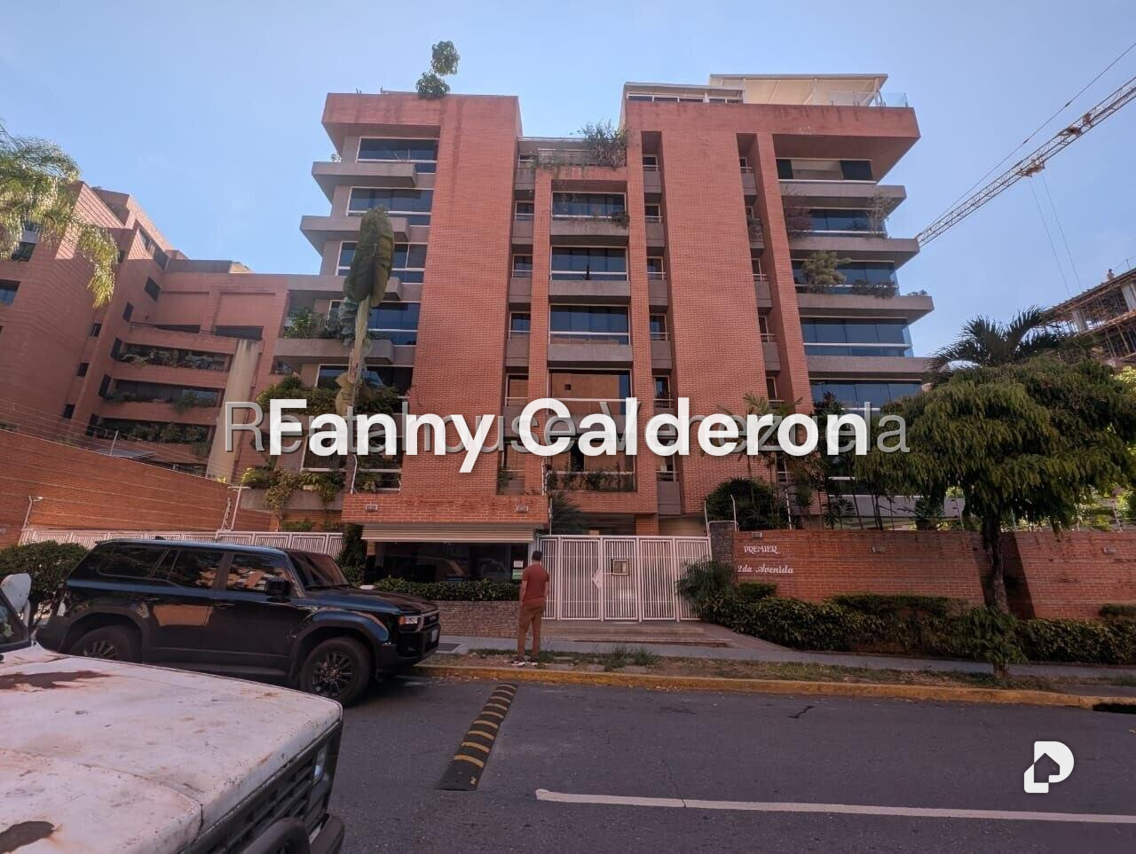 Apartamento en Campo Alegre, Caracas – 2