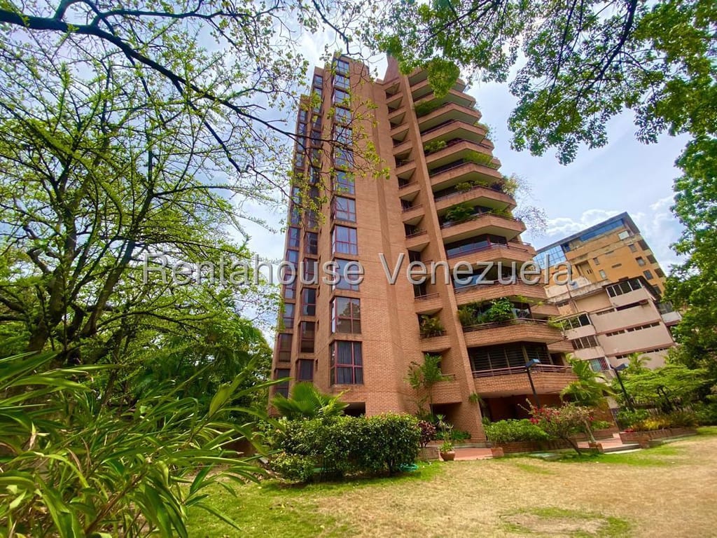 Apartamento en La Florida, Caracas - 1