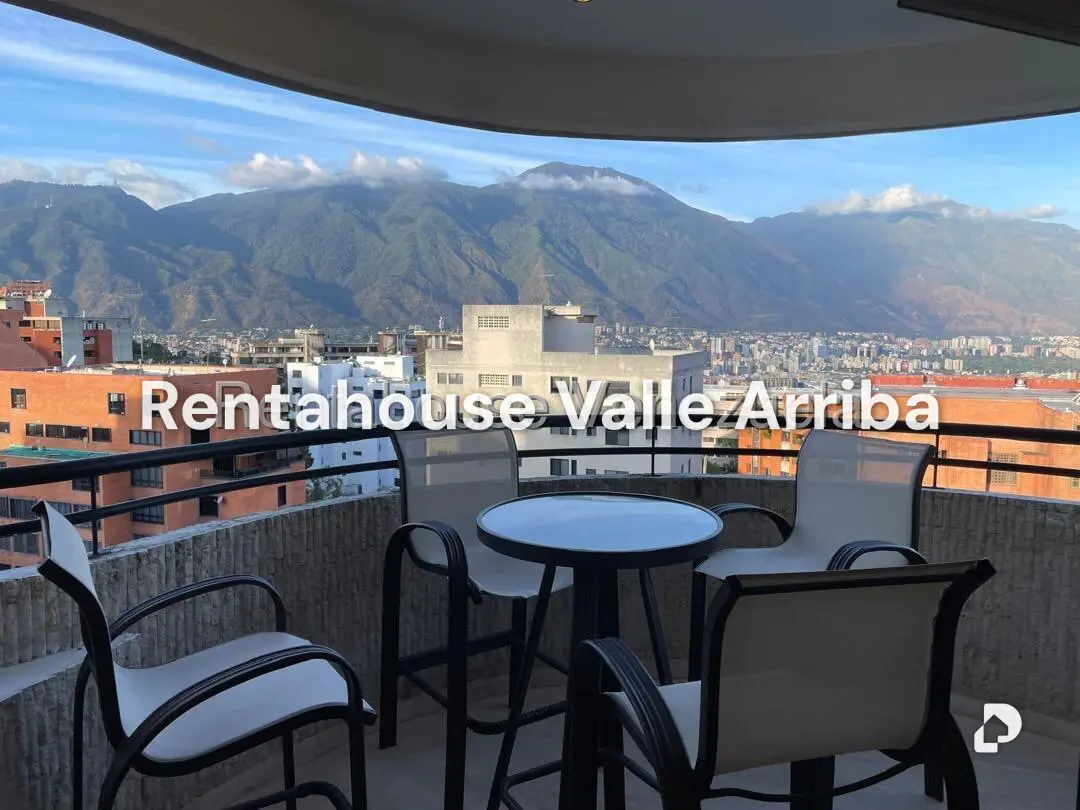 Apartamento en Colinas de Valle Arriba, Caracas – 1