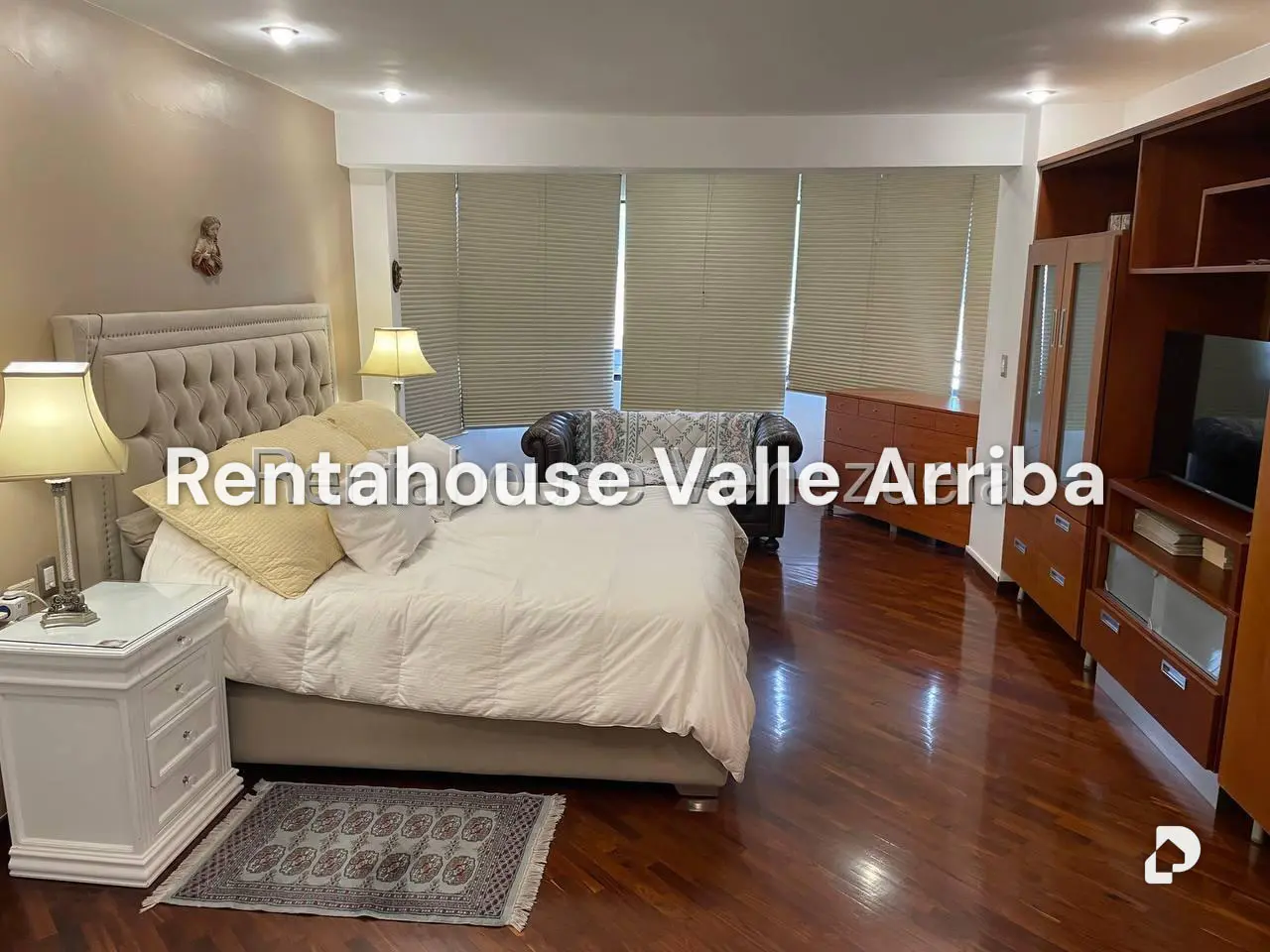 Apartamento en Colinas de Valle Arriba, Caracas – 14