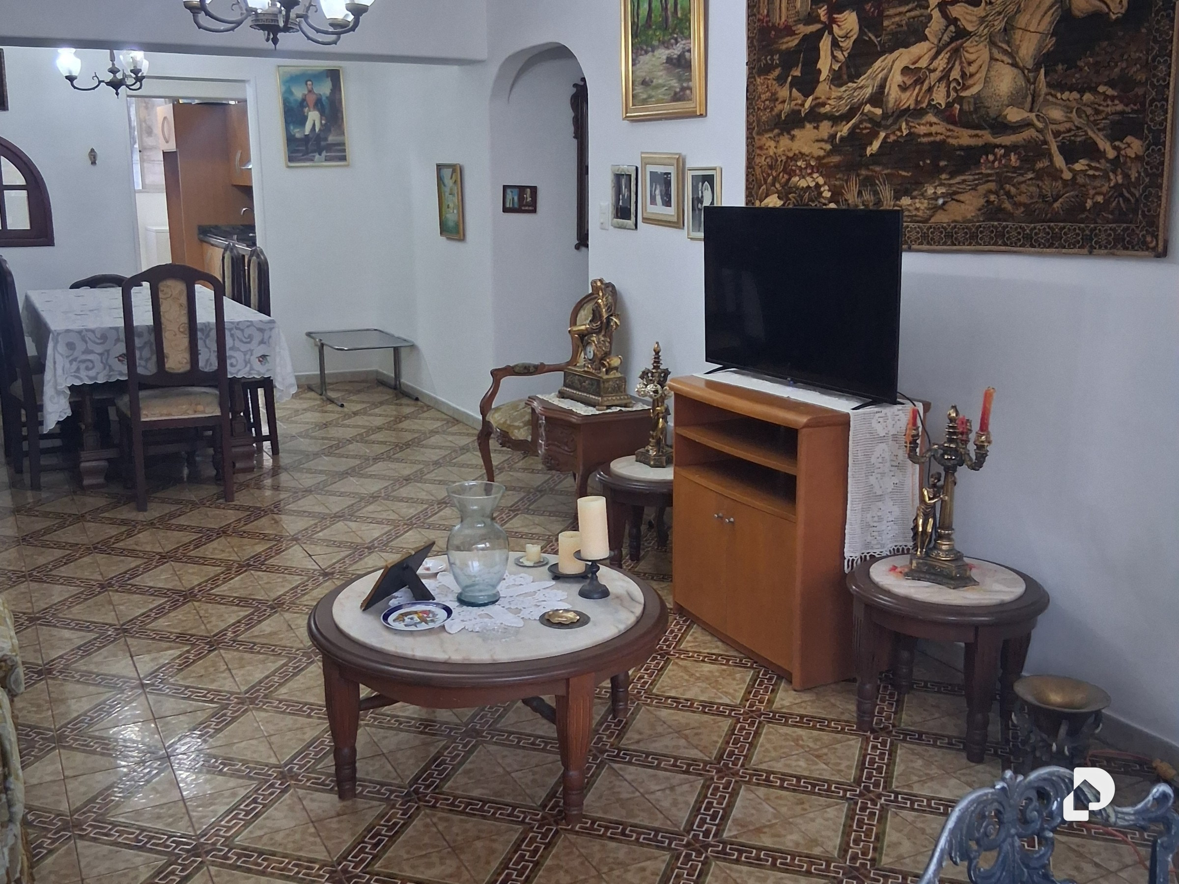 Apartment in Chacao, Caracas – 1