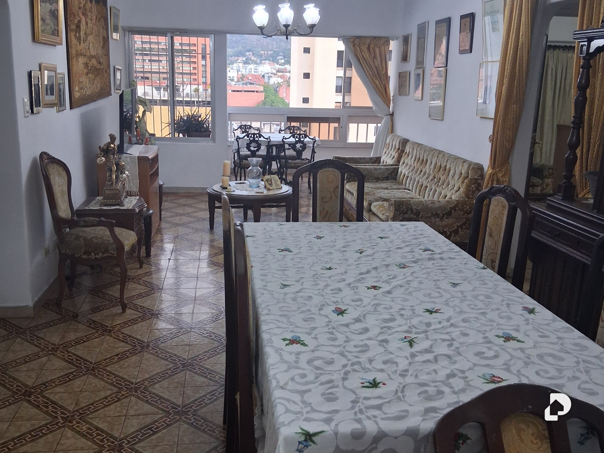 Apartment in Chacao, Caracas – 2