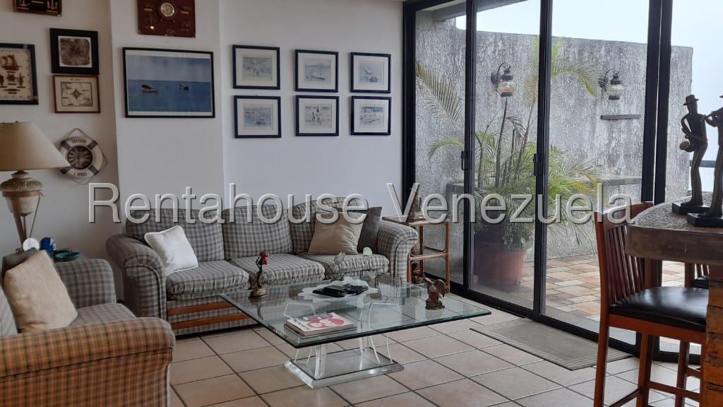 Penthouse en Miranda, Caracas - 1