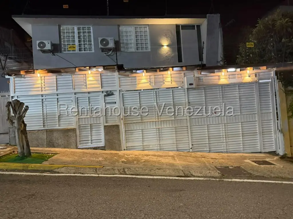 House in Los Chorros, Caracas - 1