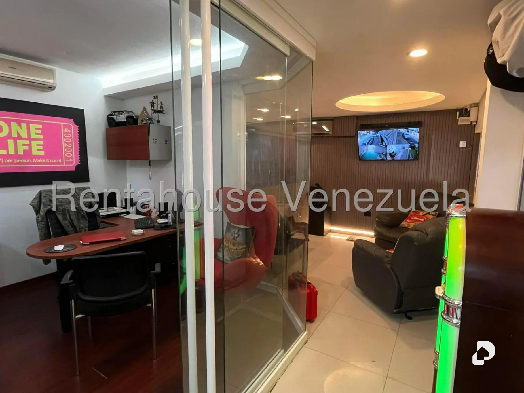 Casa en Los Chorros, Caracas – 8