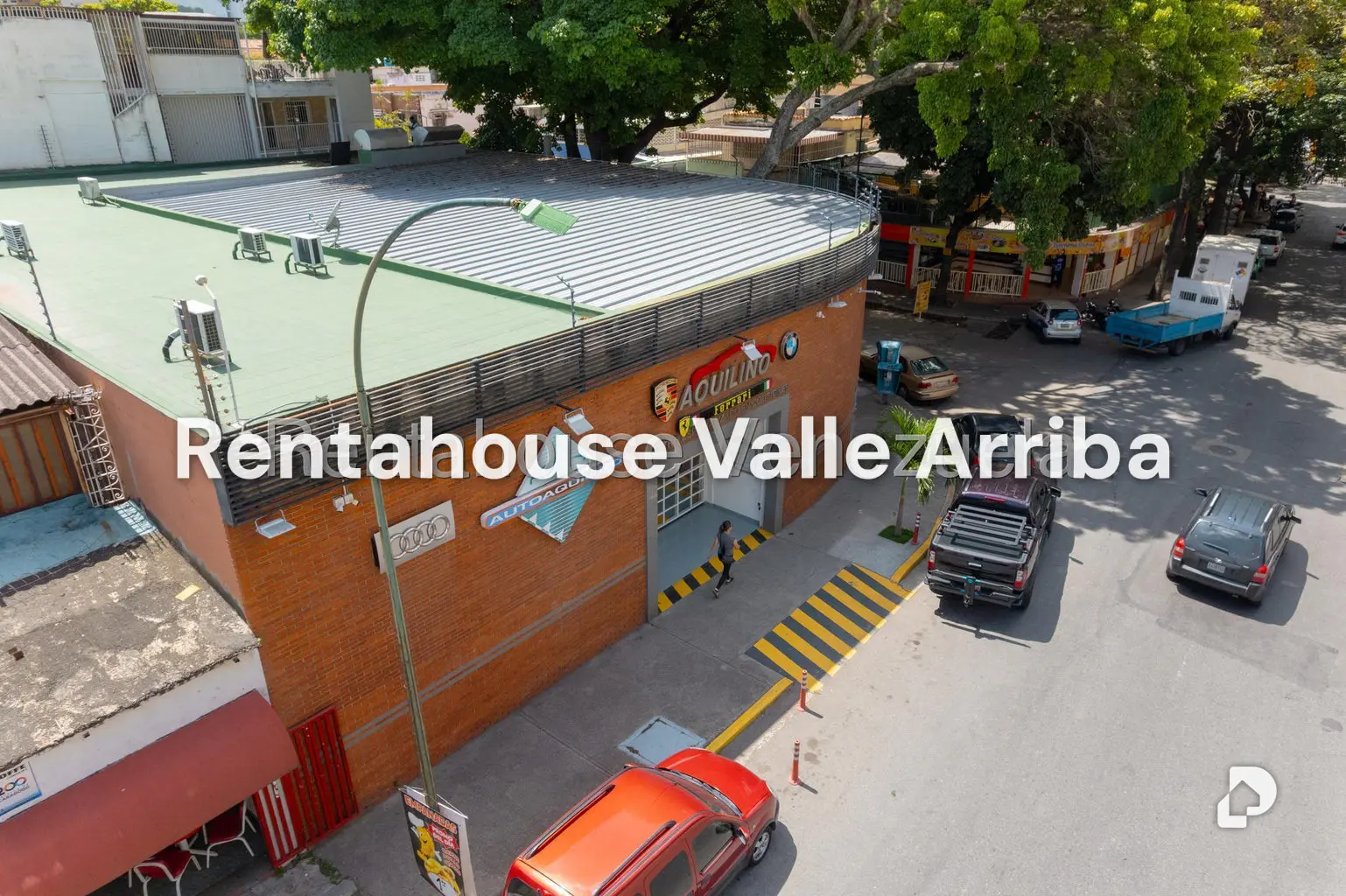 Local comercial en Los Chaguaramos, Caracas – 3