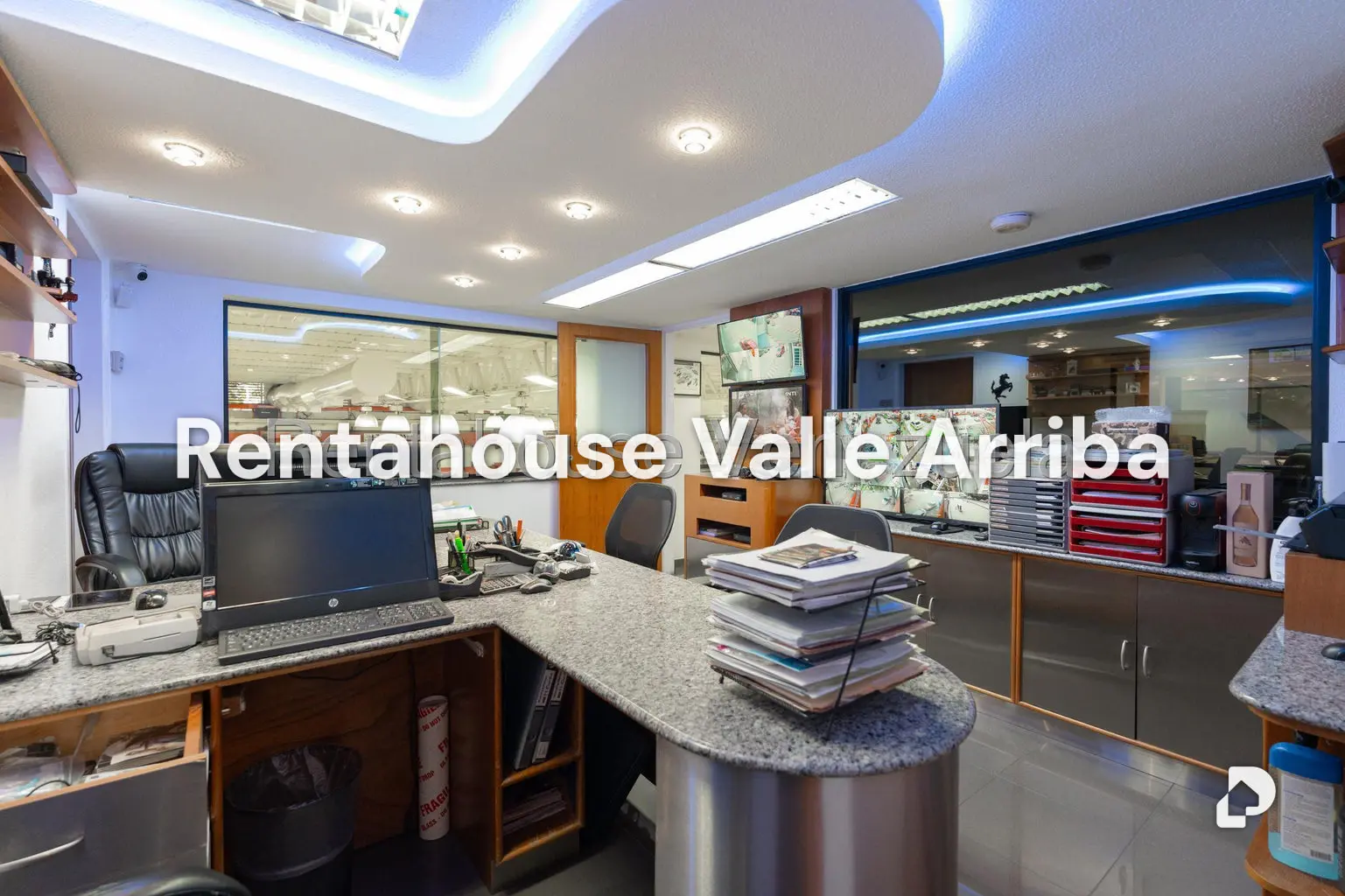 Local comercial en Los Chaguaramos, Caracas – 11