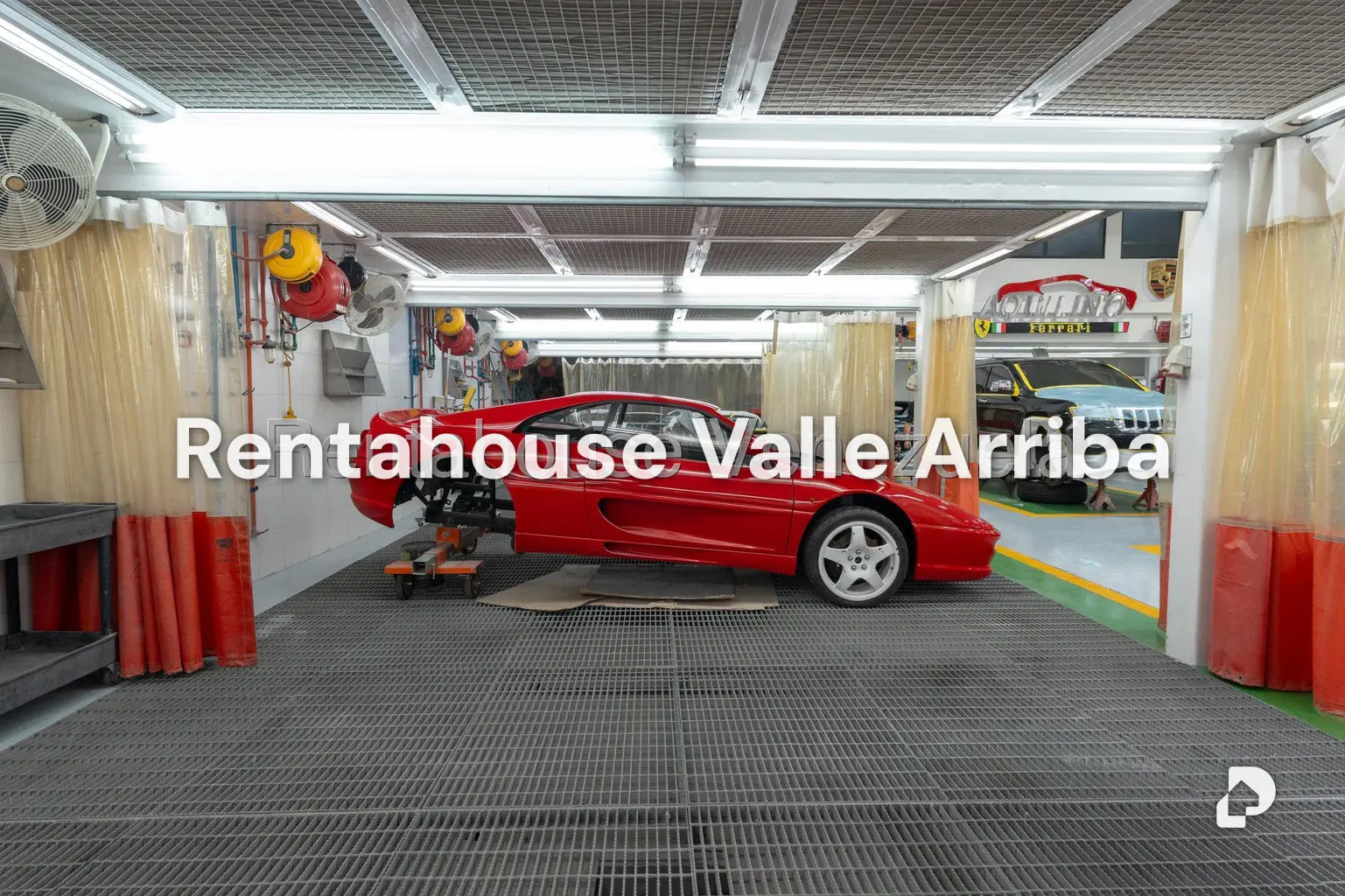 Local comercial en Los Chaguaramos, Caracas – 16
