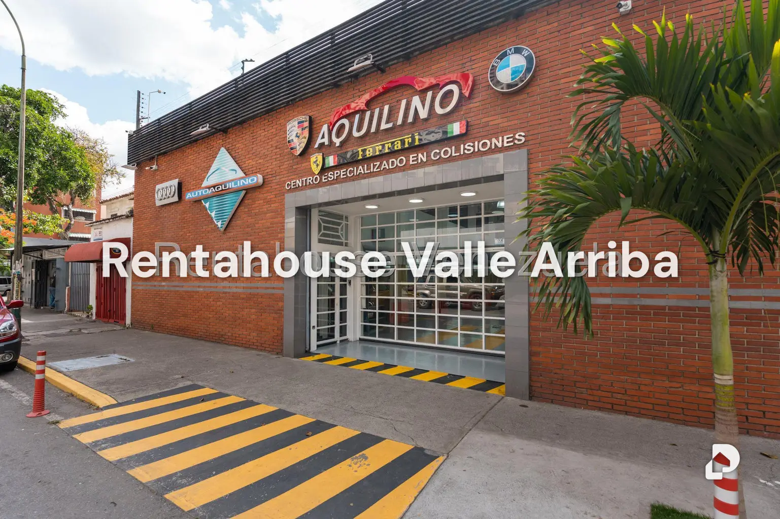 Local comercial en Los Chaguaramos, Caracas – 1