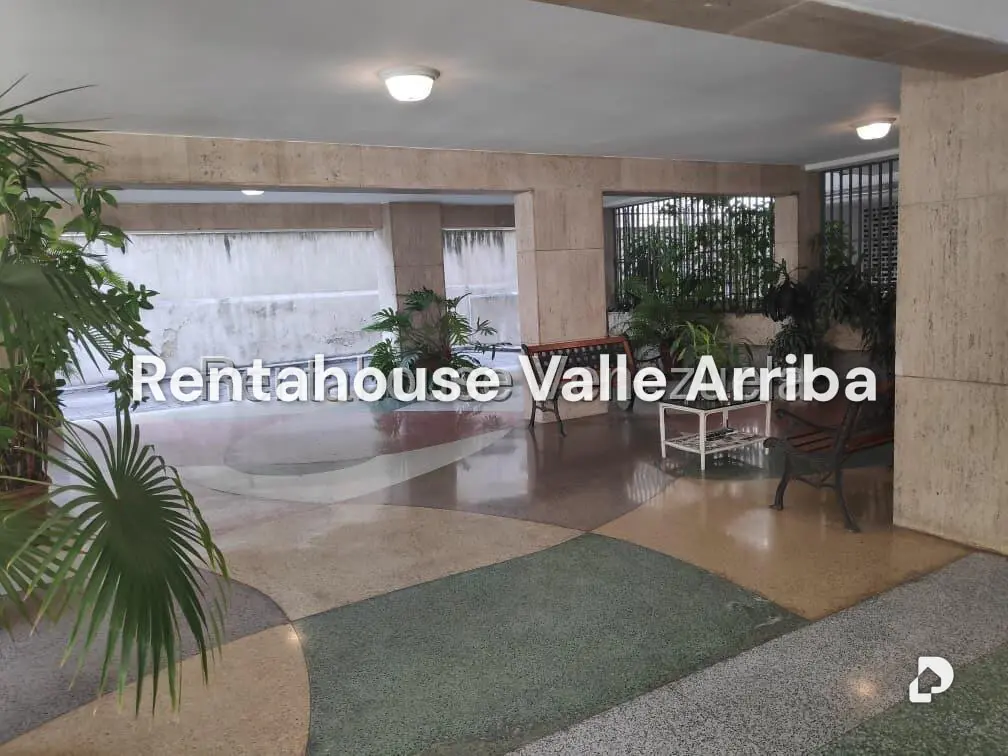 Apartamento en Los Palos Grandes, Caracas – 3