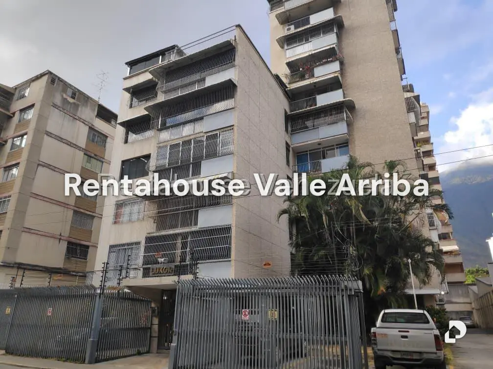 Apartamento en Los Palos Grandes, Caracas – 2
