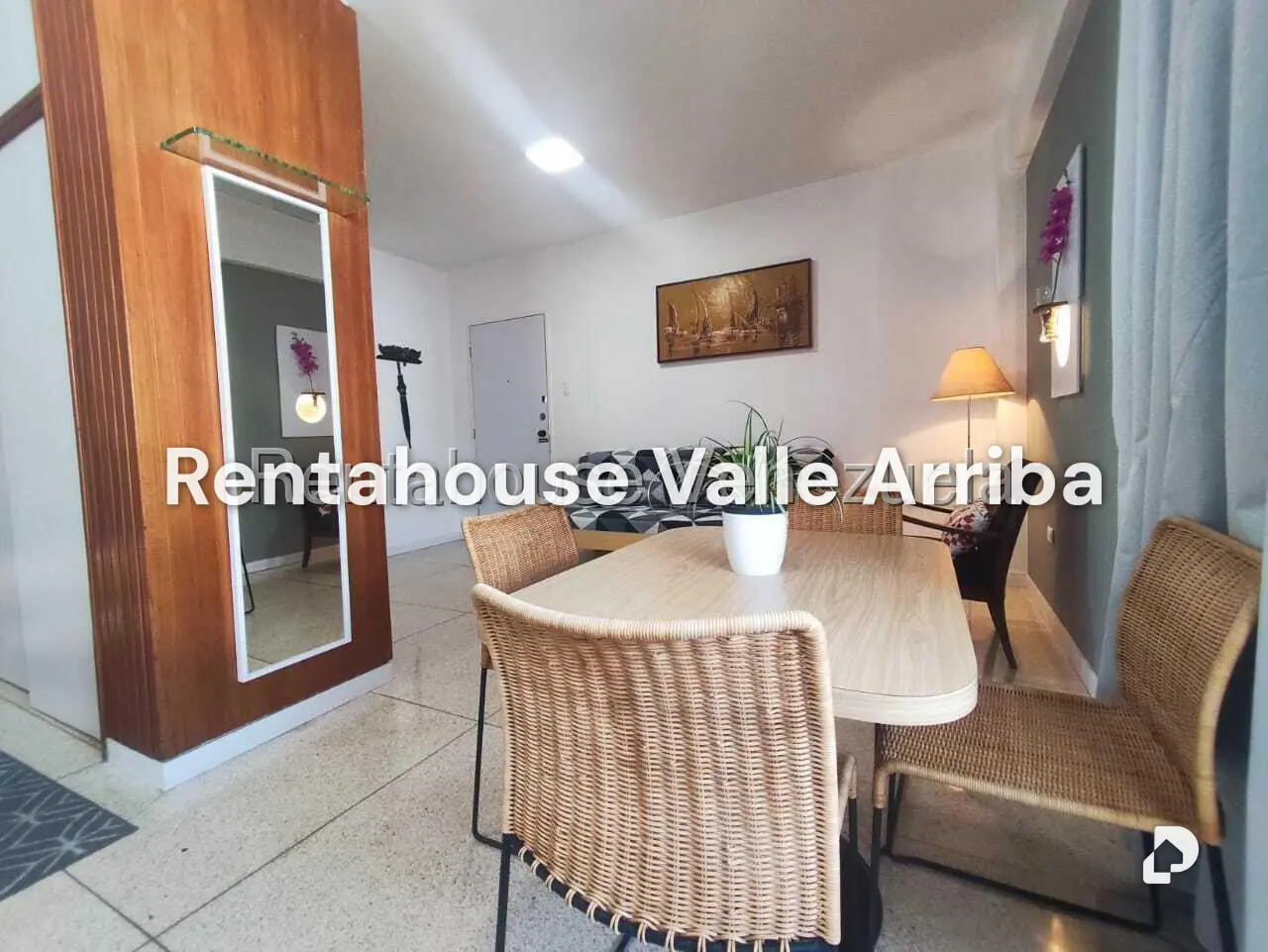 Apartamento en Los Palos Grandes, Caracas – 13