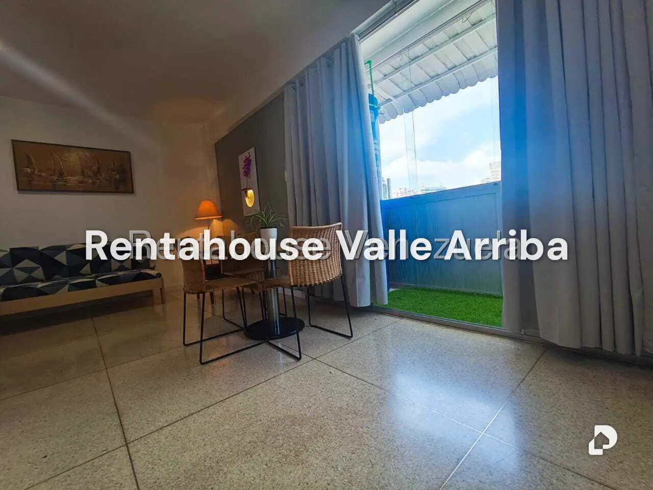 Apartamento en Los Palos Grandes, Caracas – 15
