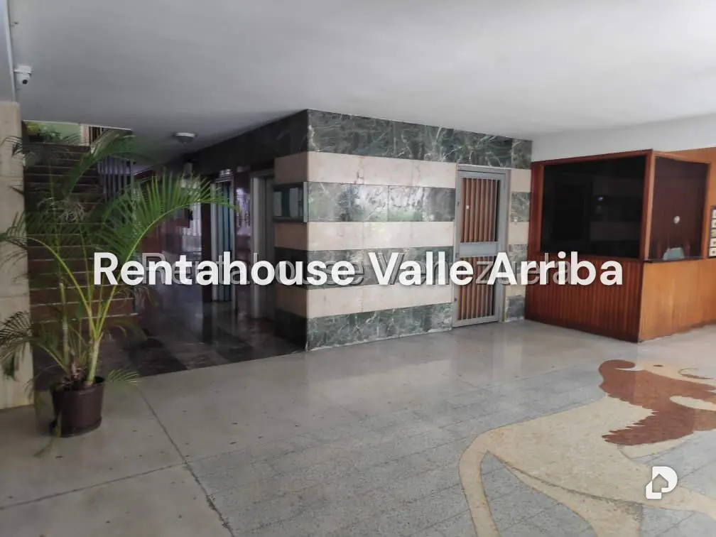Apartamento en Los Palos Grandes, Caracas – 5